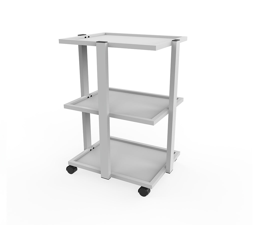 Silverfox 1040 White view 5
