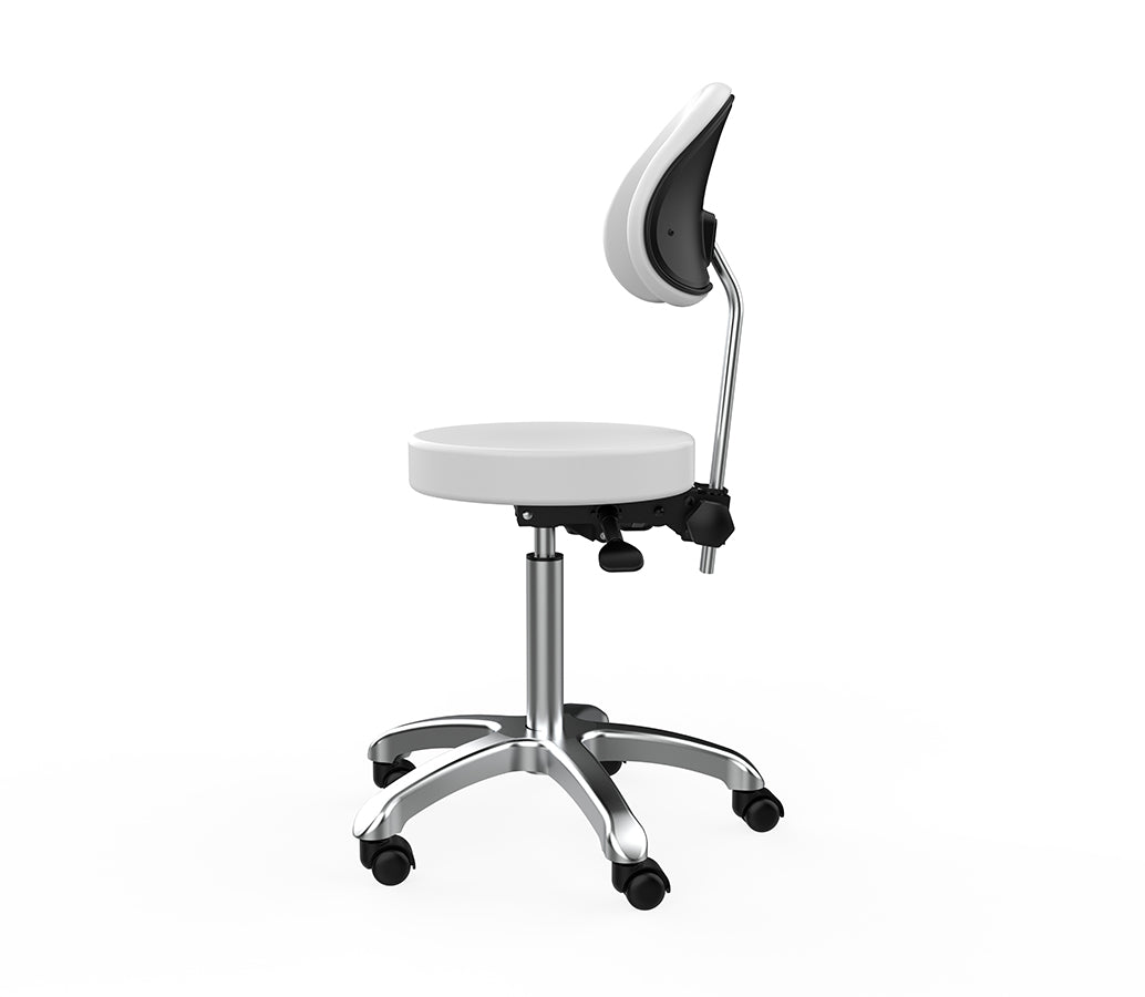 Silverfox 1025B White view 3
