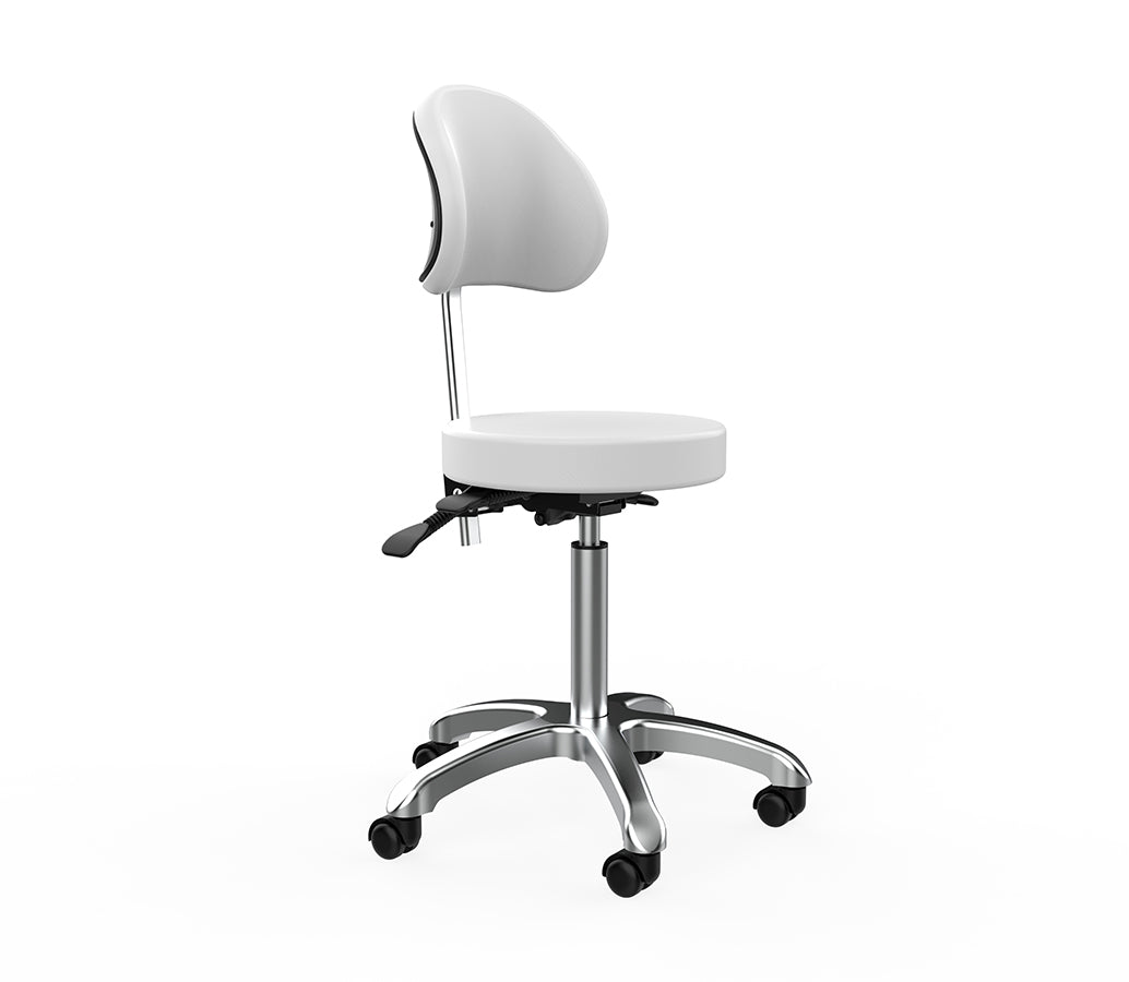 Silverfox 1025B White