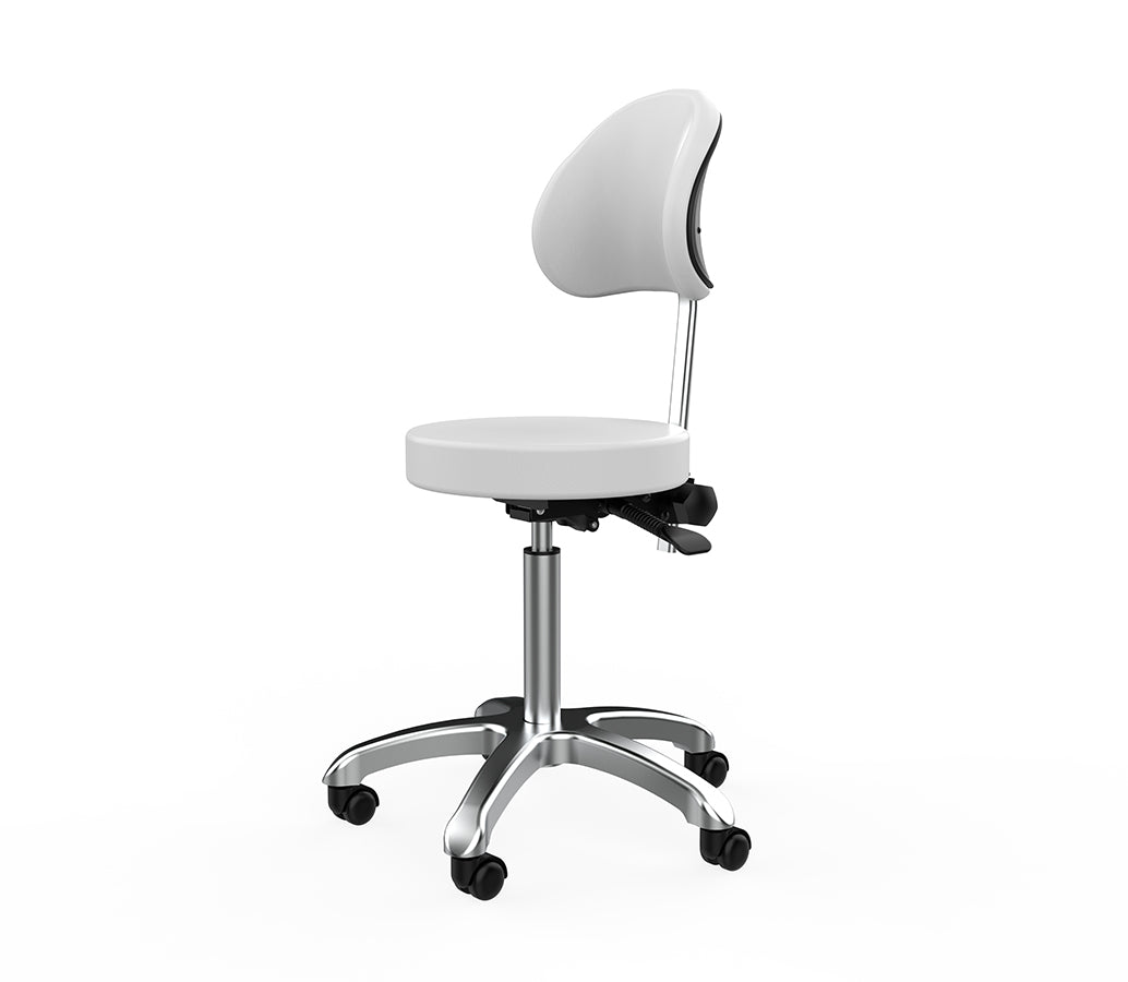 Silverfox 1025B White view 4