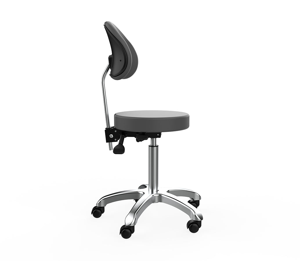 Silverfox 1025B Dark Grey view 2
