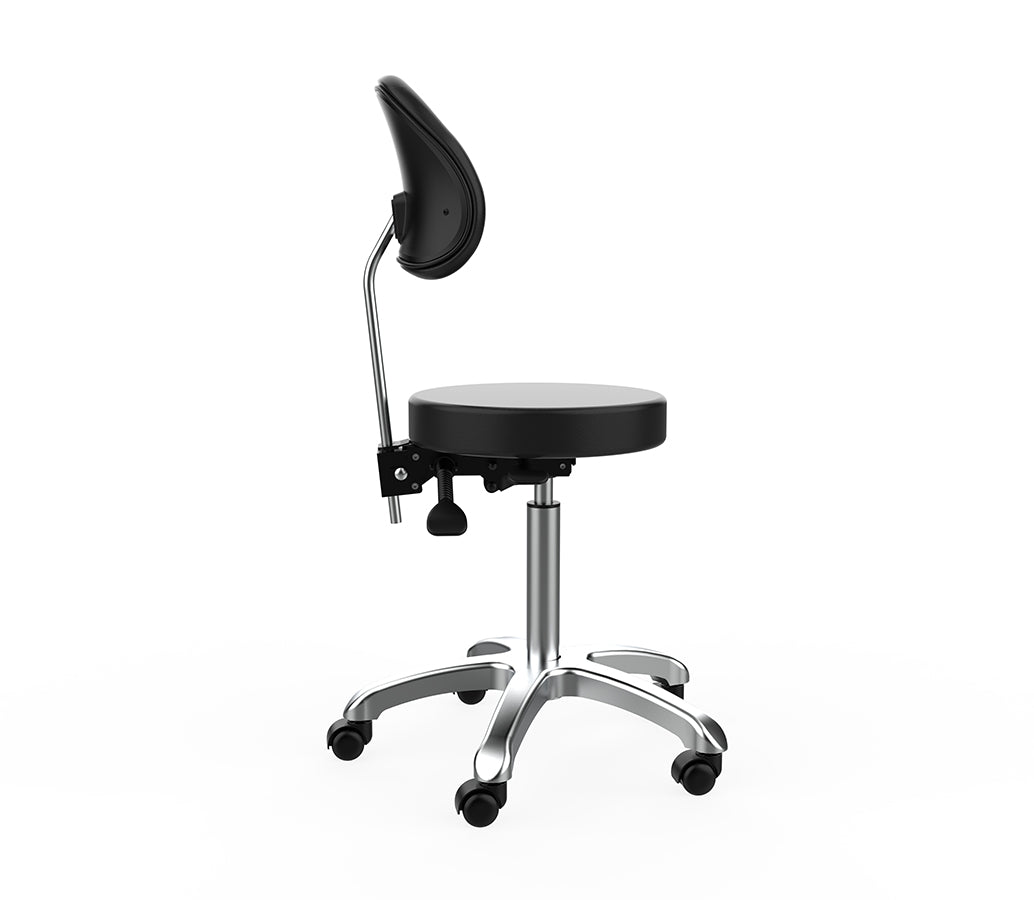Silverfox 1025B Black view 2