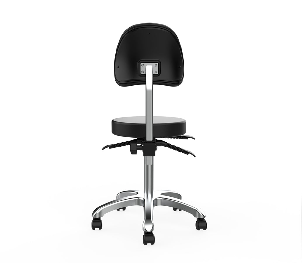 Silverfox 1025B Black view 5