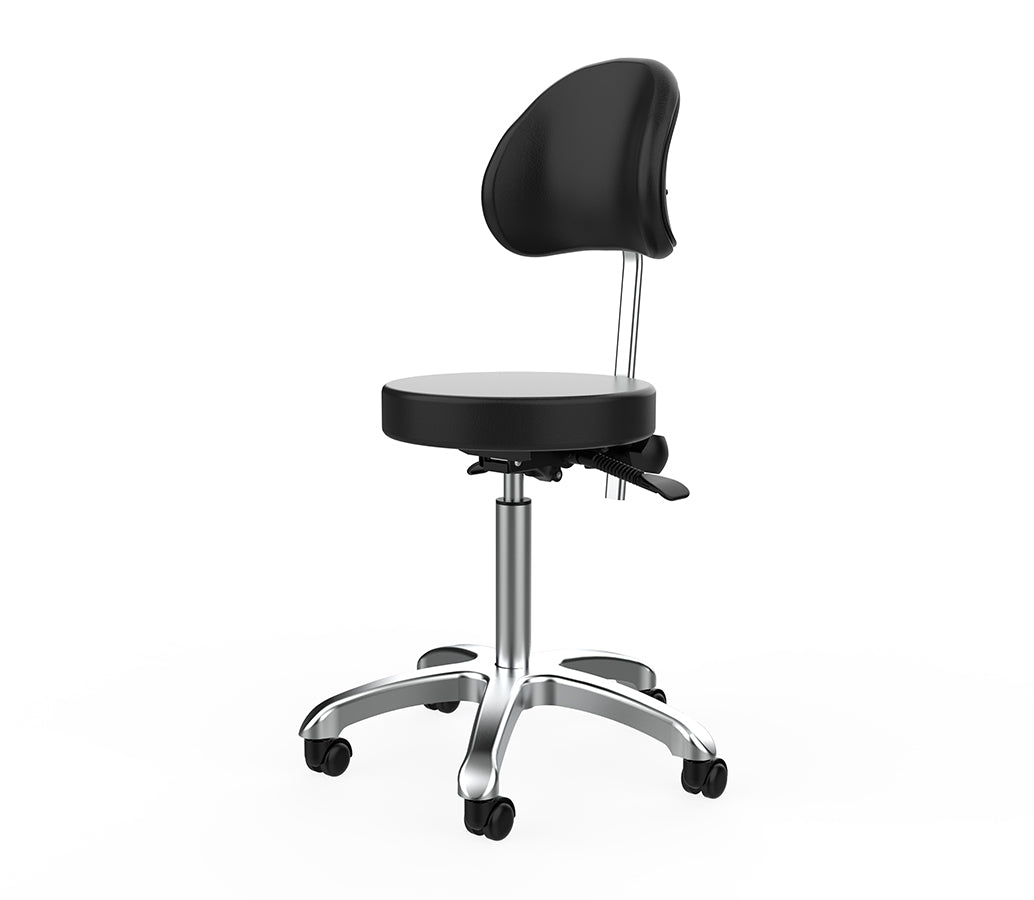 Silverfox 1025B Black view 4