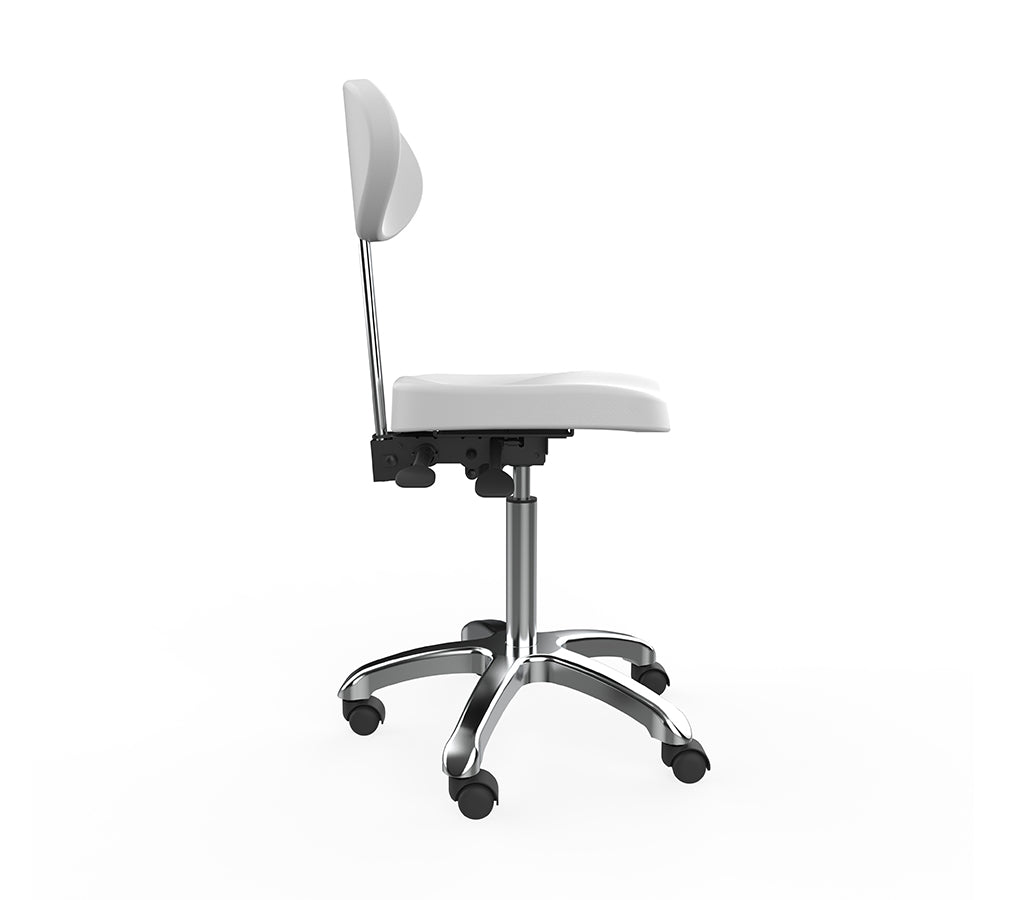 Silverfox 1025E White view 2