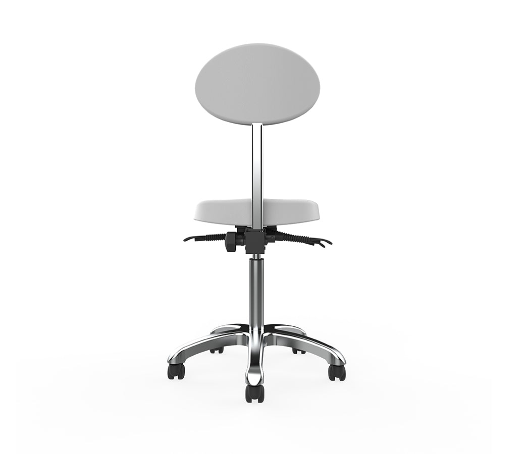 Silverfox 1025E White view 5