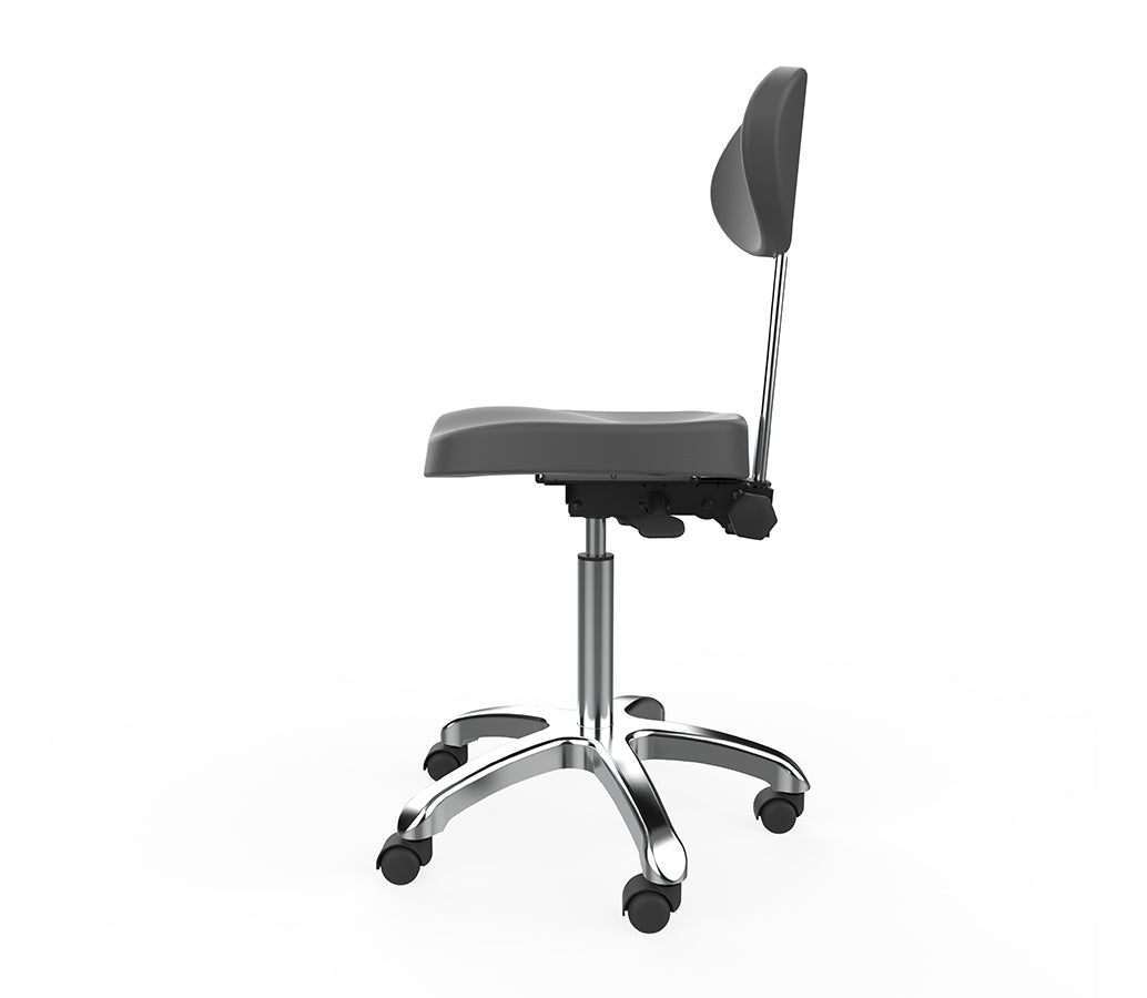 Silverfox 1025E Dark Grey view 3