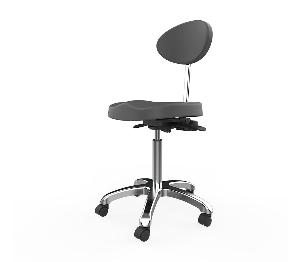 Silverfox 1025E Dark Grey view 4