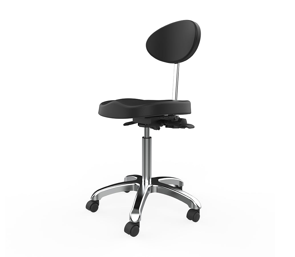 Silverfox 1025E Black view 4
