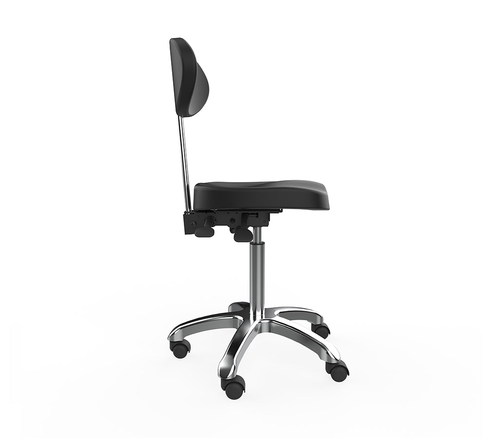 Silverfox 1025E Black view 2