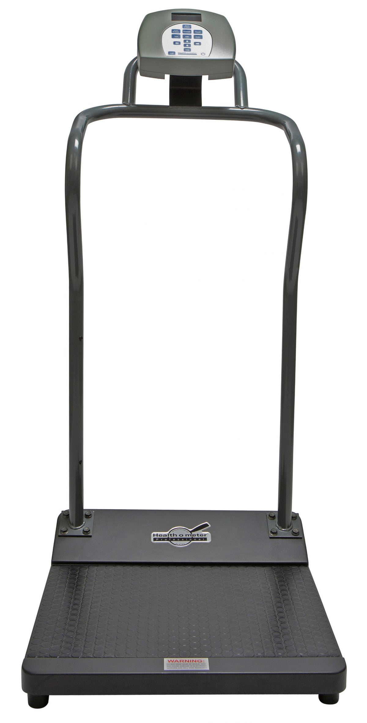 Health o meter 3001KL-AM antimicrobial digital platform scale