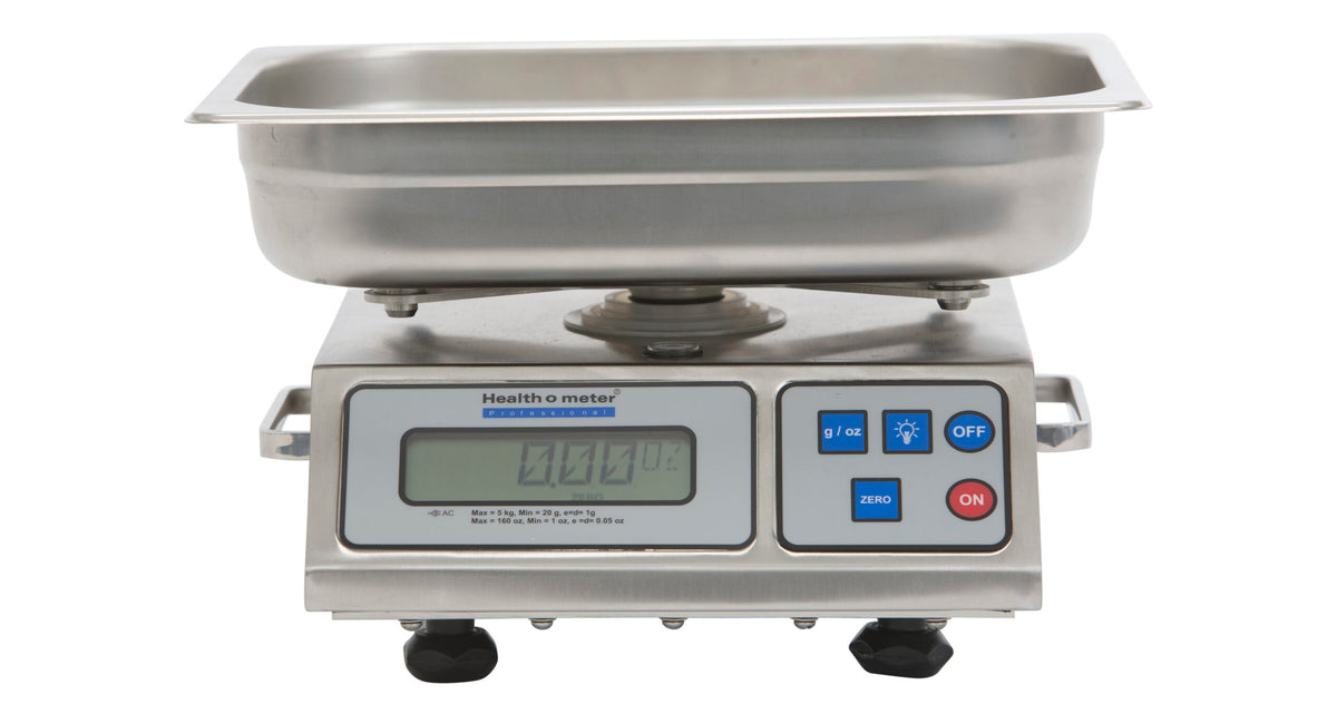 Health o meter 3400KL digital diaper / organ scale
