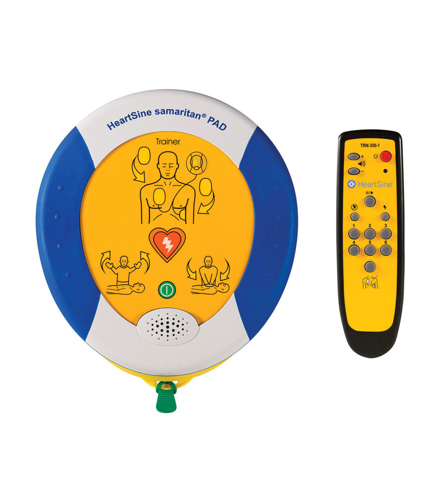 Stryker HeartSine samaritan PAD Trainer Remote Control