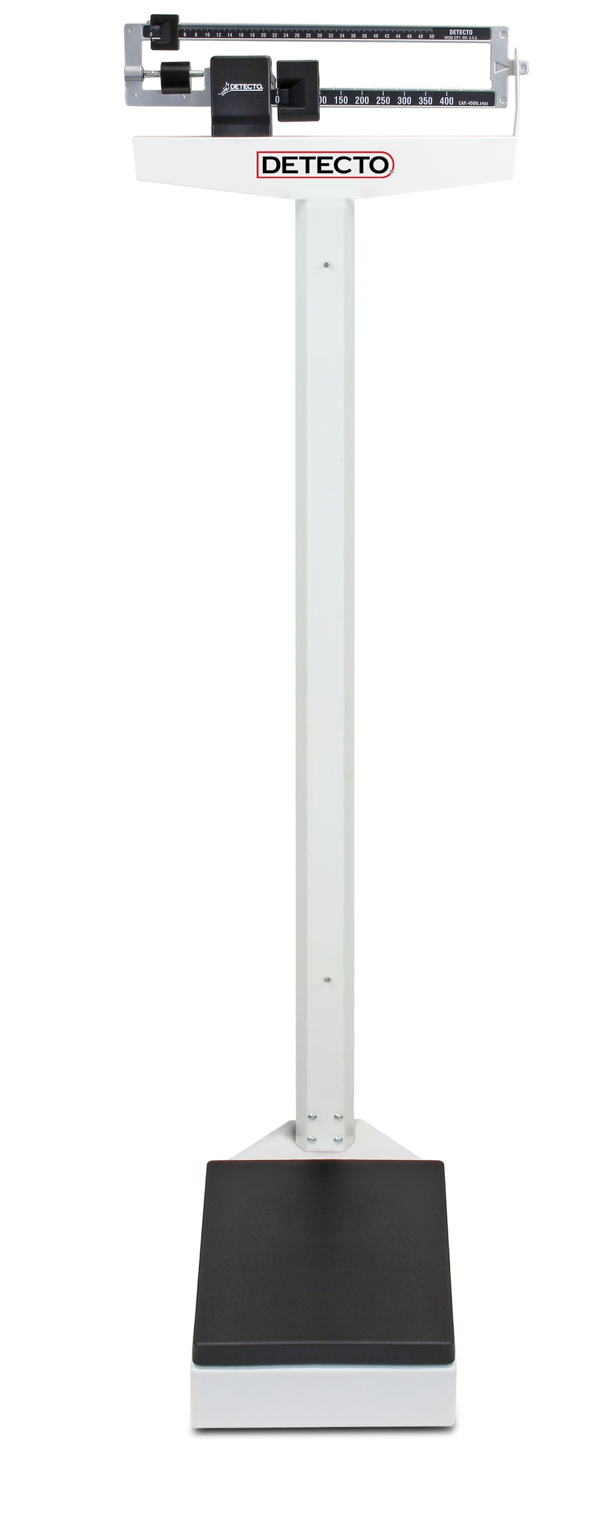 Detecto Physician's Mechanical Beam Scale (337/437/439 Series) - view 2
