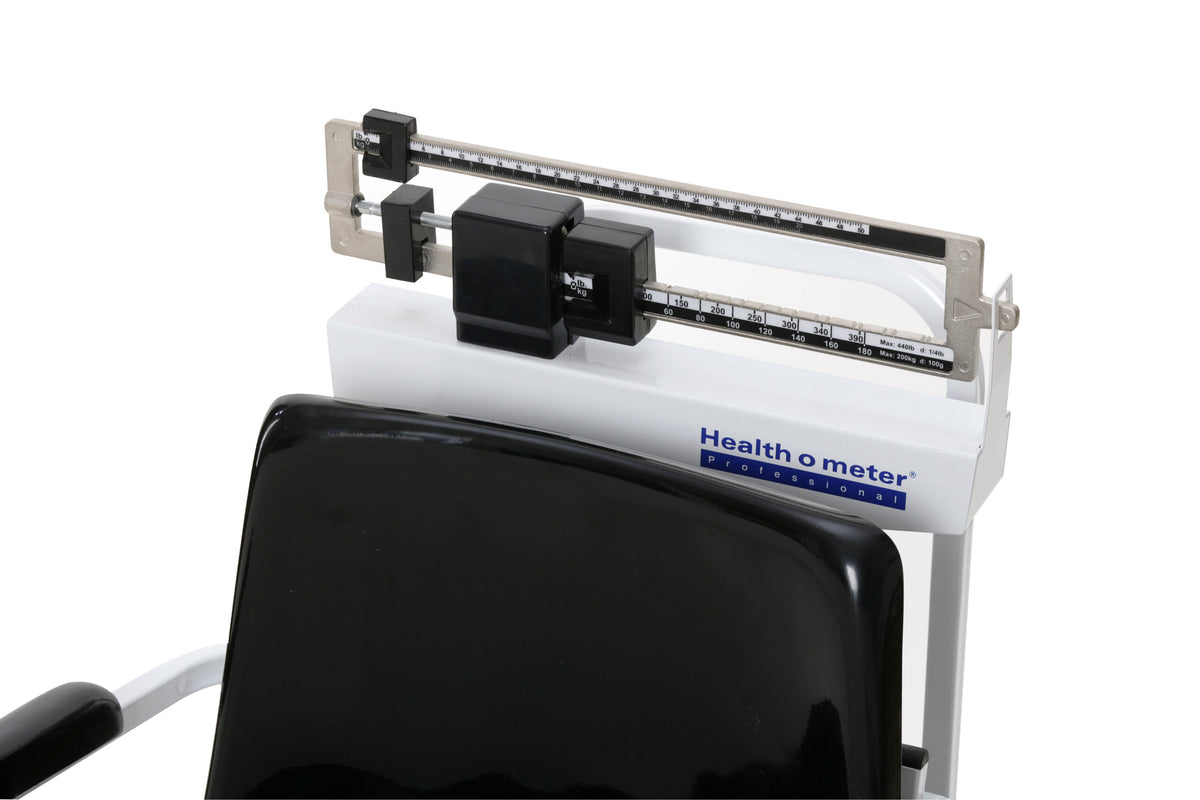 Health o meter 445KL mechanical dial chair scale
