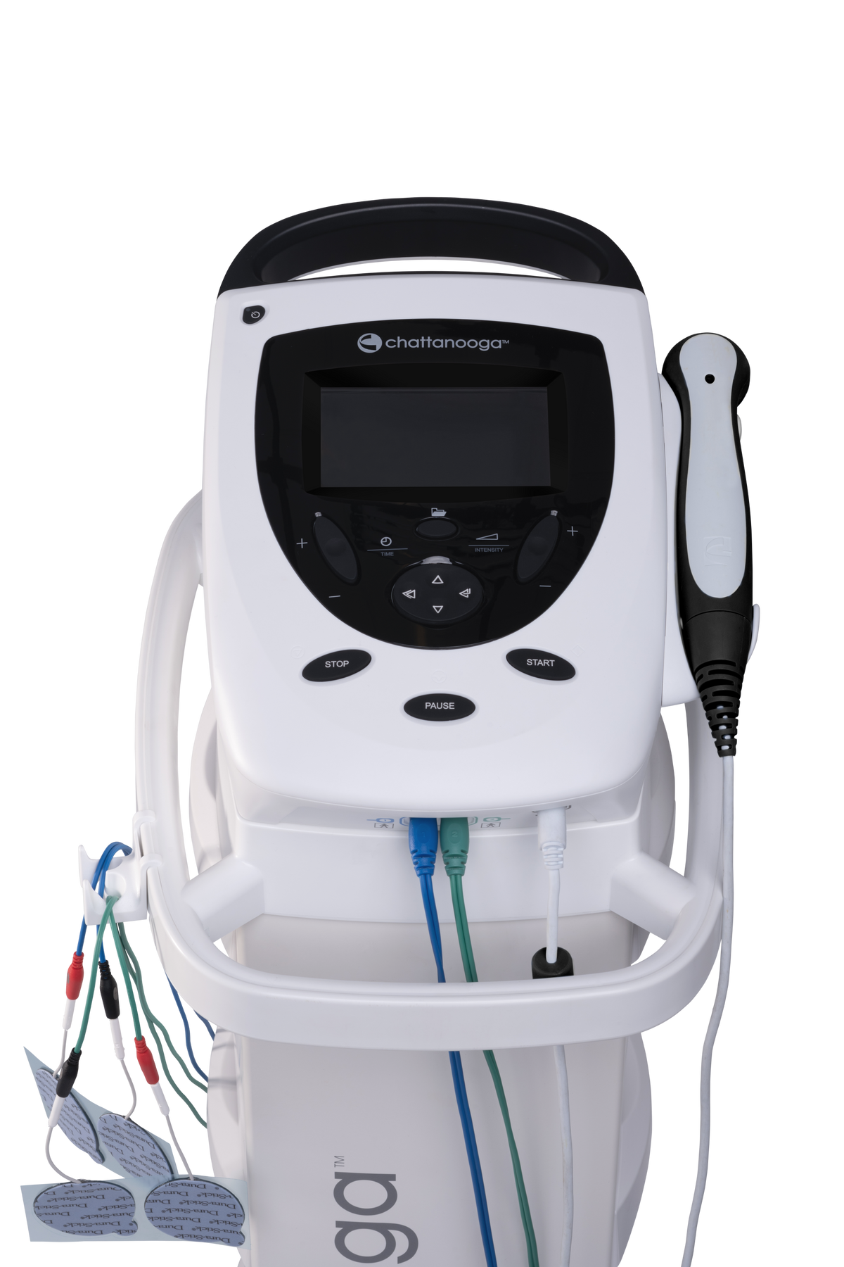 Chattanooga Intelect Transport 2 Combo 4738 electrotherapy and ultrasound unit