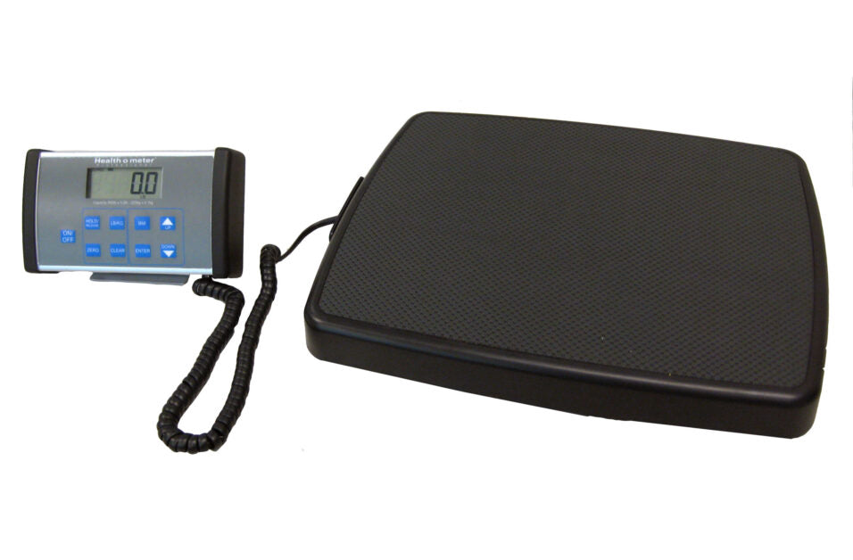 Health o meter 498KL two-piece floor scale