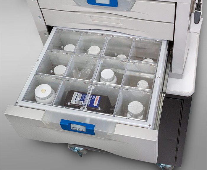 Capsa NexsysADC™ NX Main Bundle 2 - Secure Medication Management Solution