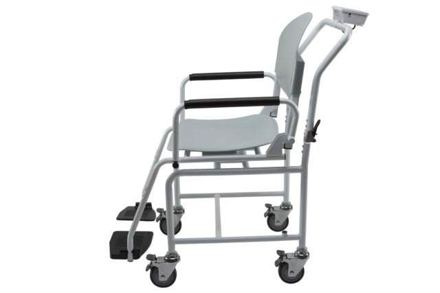 Health o meter 594KL portable digital chair scale - view 4