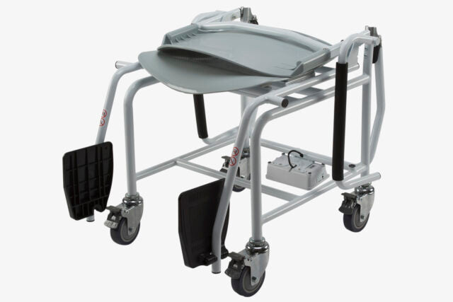 Health o meter 594KL portable digital chair scale - view 2