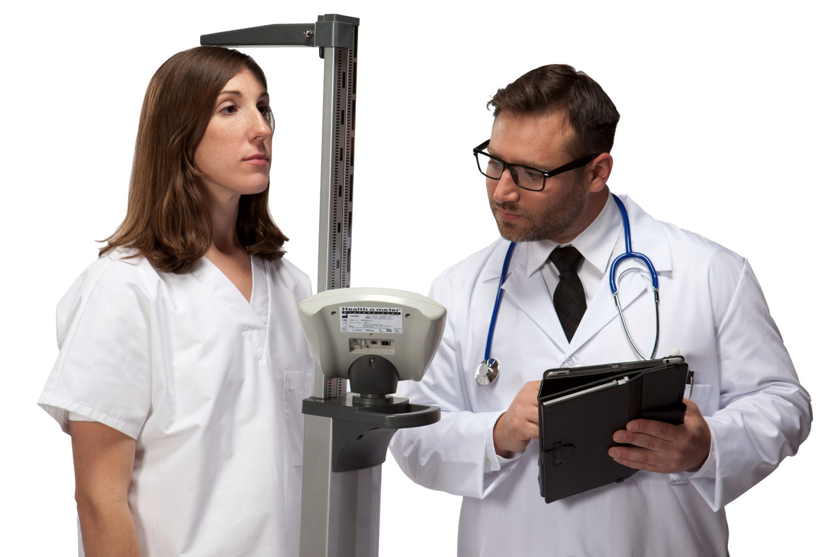 Health o meter 600KL detail