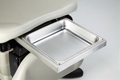 Midmark 630 Gynecology Debris Tray