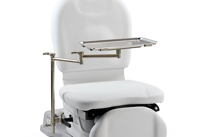 Midmark Double Arm Instrument Tray