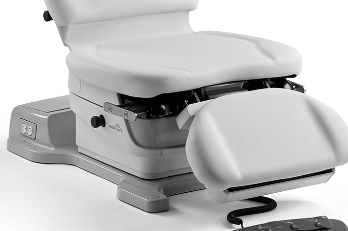 Midmark Seat Accessory Rails