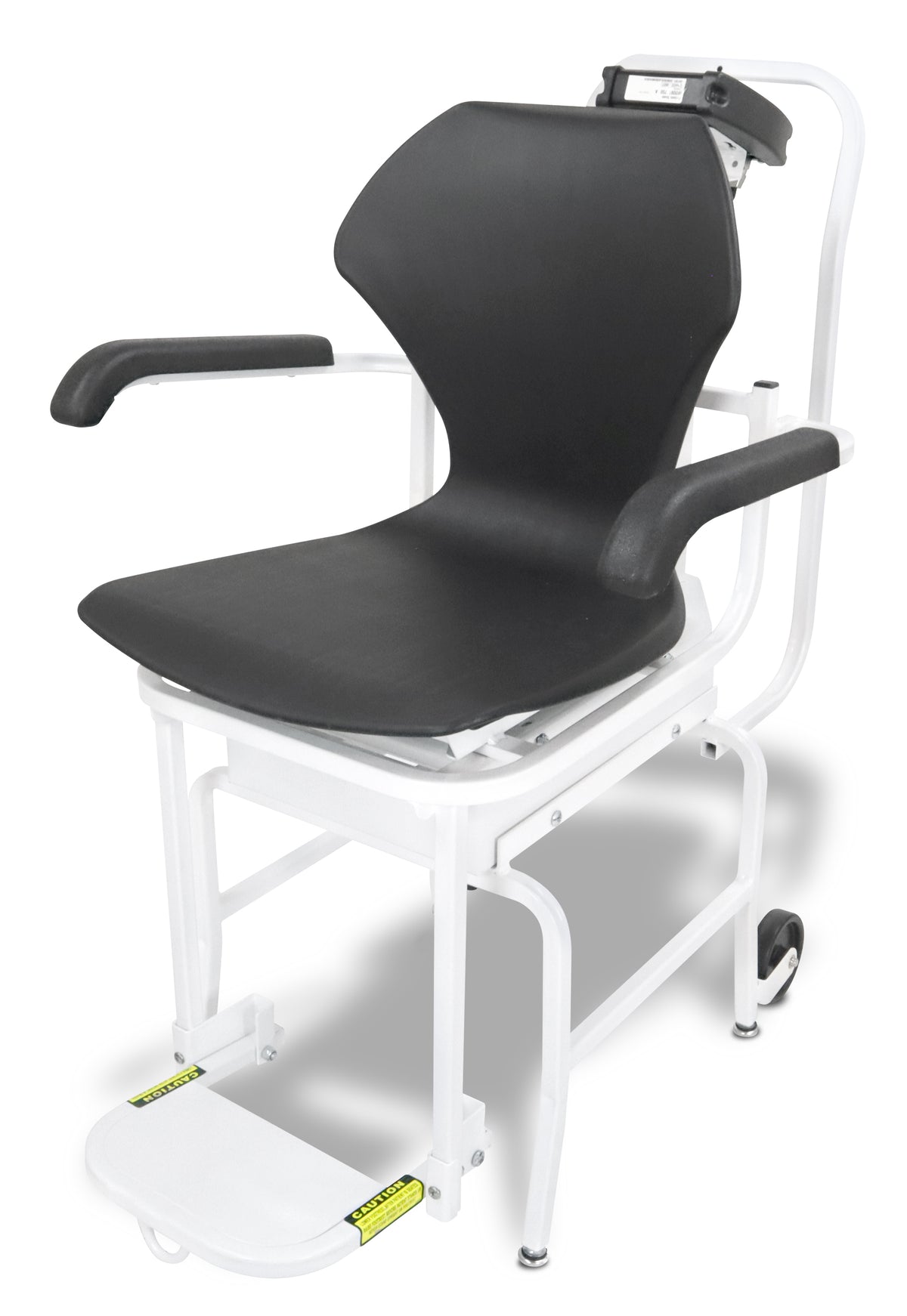Detecto 6475 Digital Chair Scale - view 2