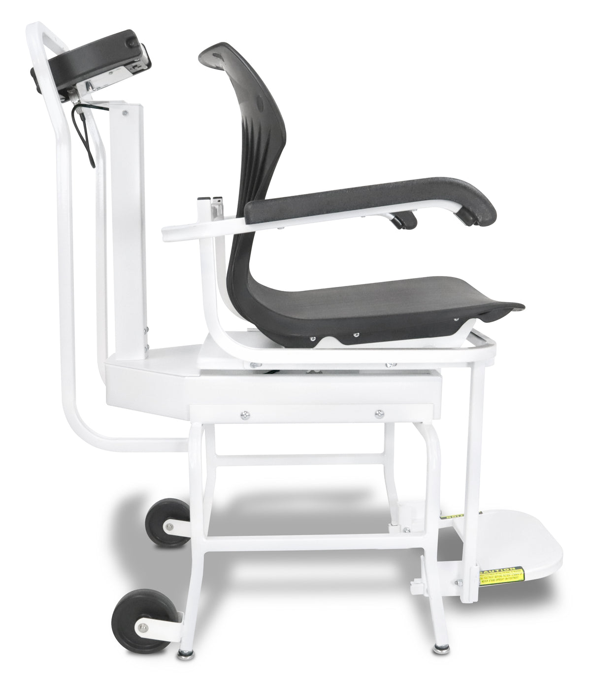 Detecto 6475 Digital Chair Scale - view 3