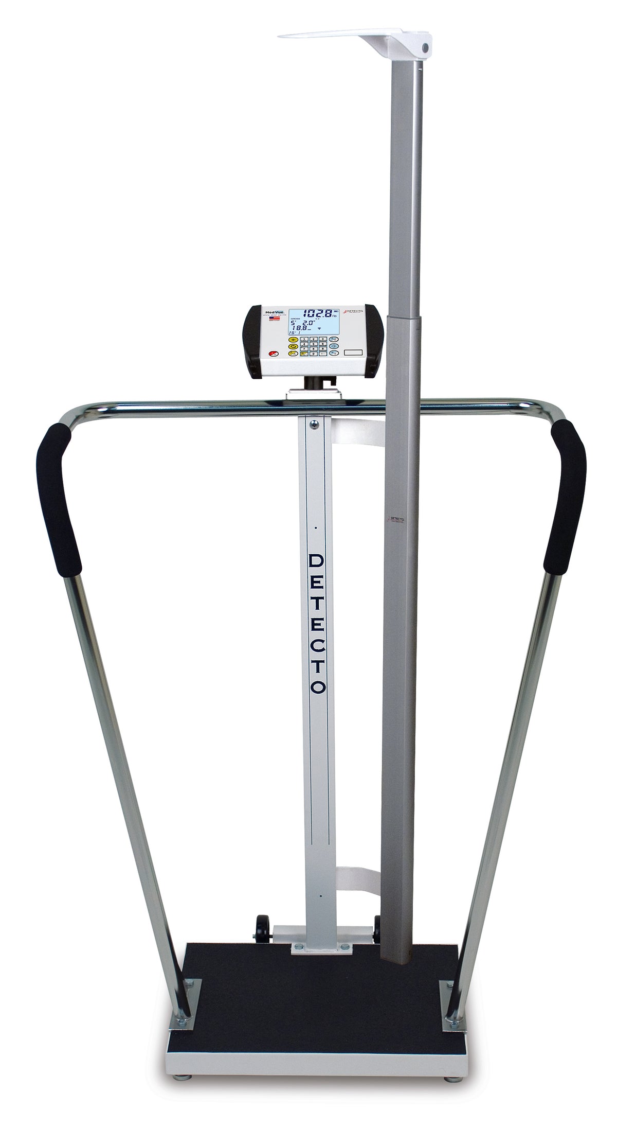 Detecto 6855 Digital Bariatric Scale - view 5