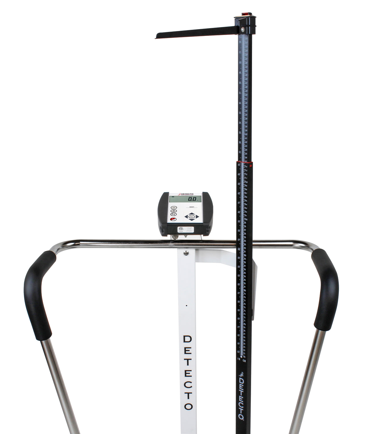 Detecto 6855 Digital Bariatric Scale - view 4