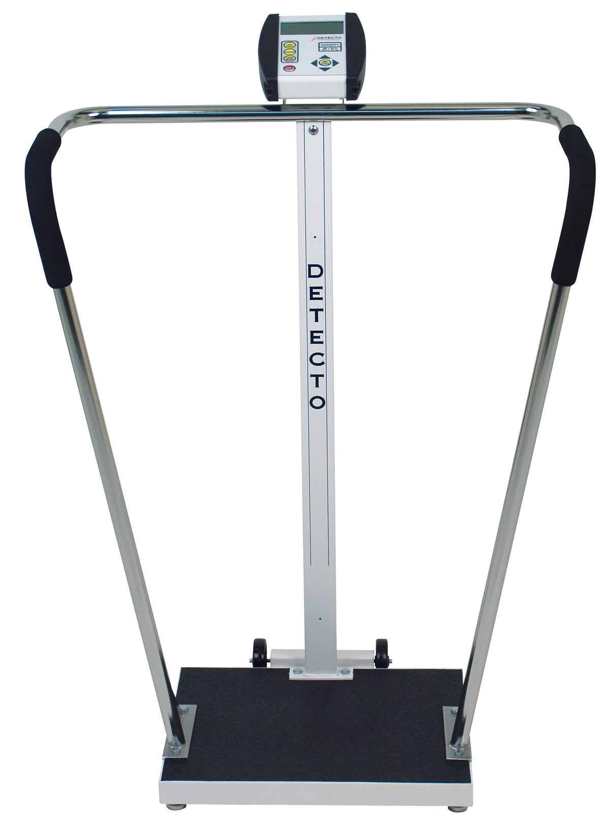 Detecto 6855 Digital Bariatric Scale - view 2