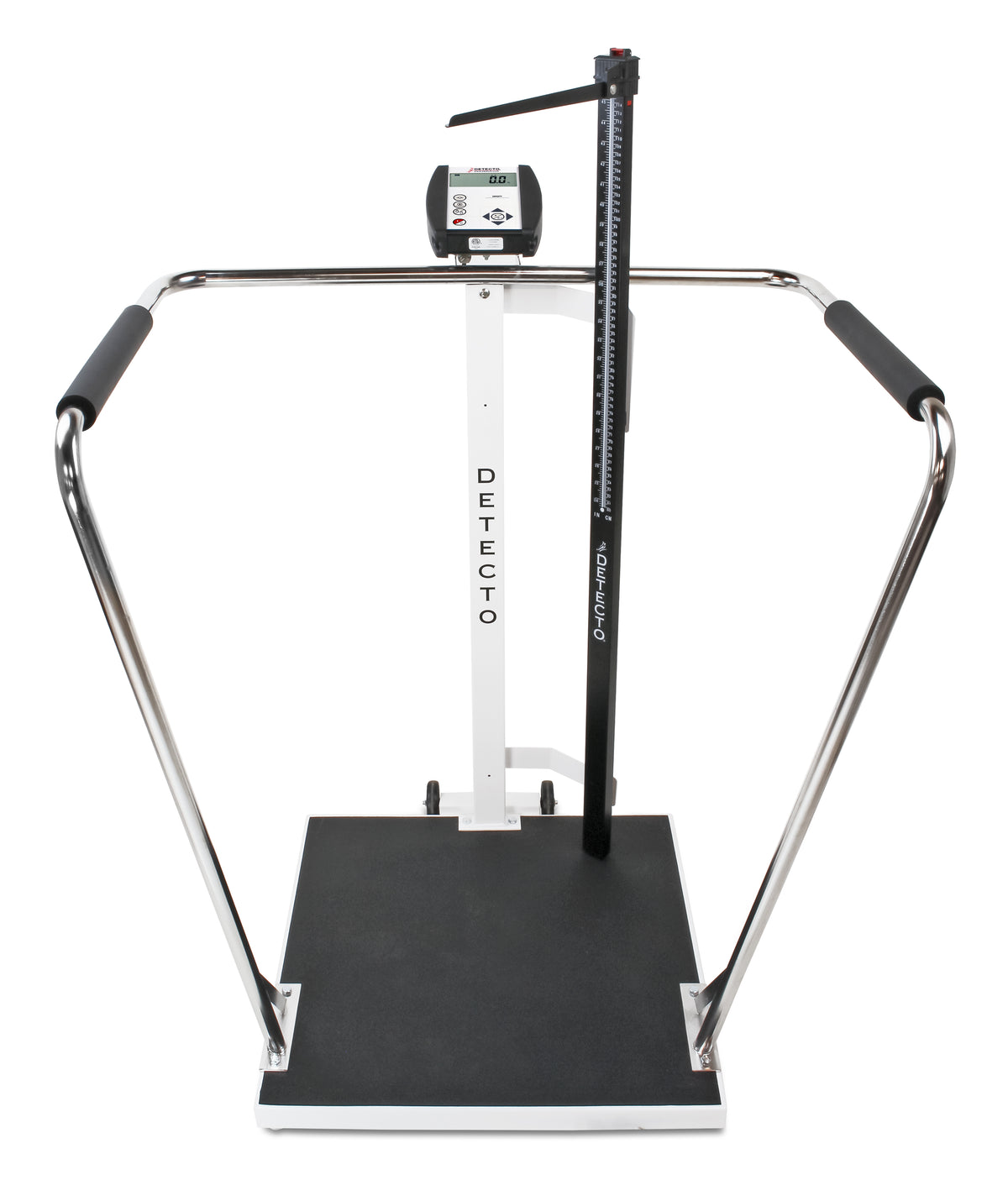 Detecto 6856 Digital Bariatric Scale - view 4