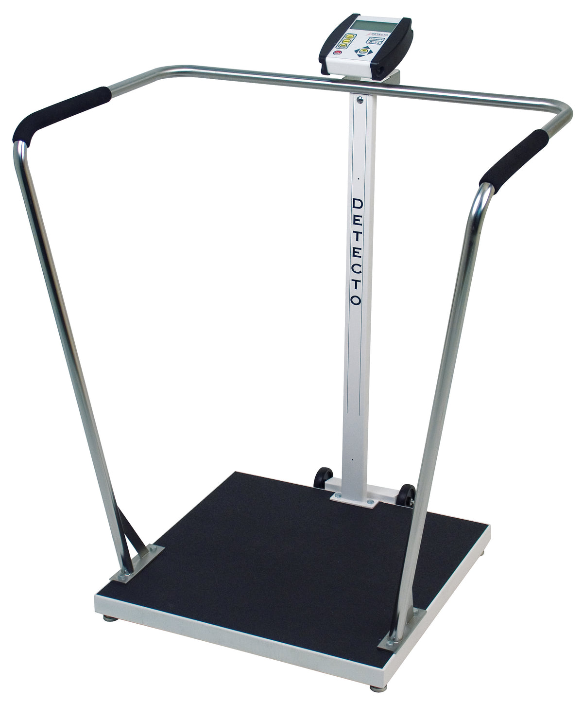 Detecto 6856 Digital Bariatric Scale - view 3