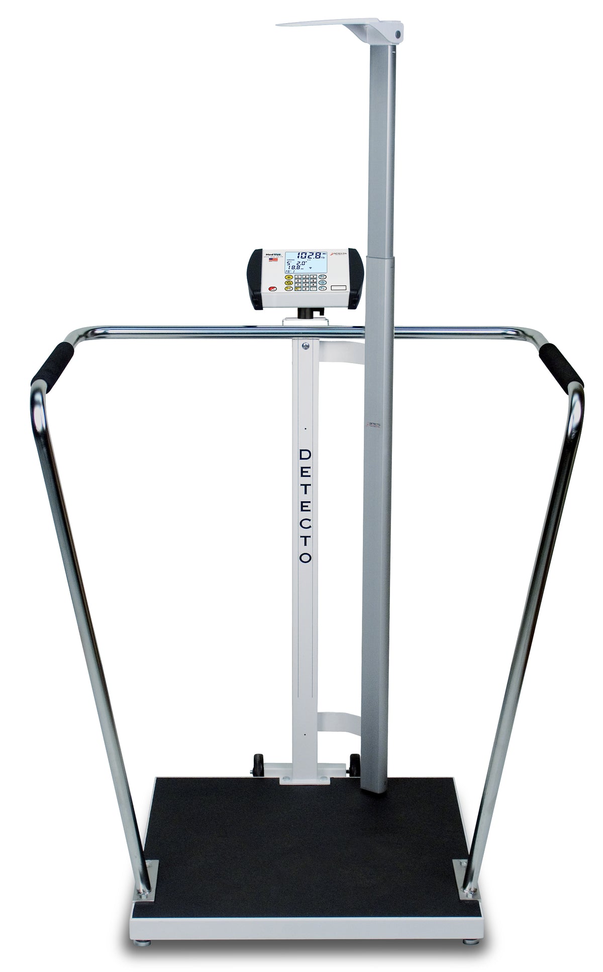Detecto 6856 Digital Bariatric Scale - view 5
