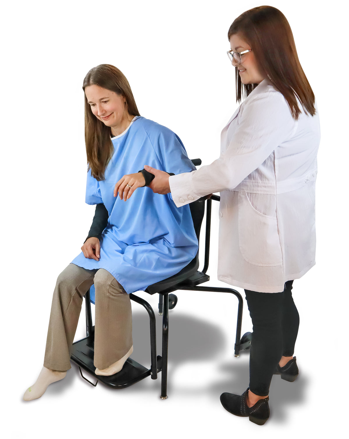 Detecto 6880 Digital Chair Scale - view 4