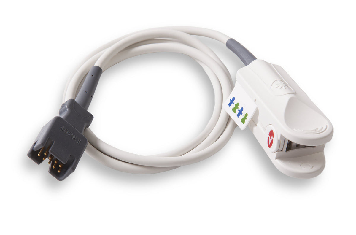 ZOLL LNCS Pediatric Reusable SpO2 Sensor (8000-0295)