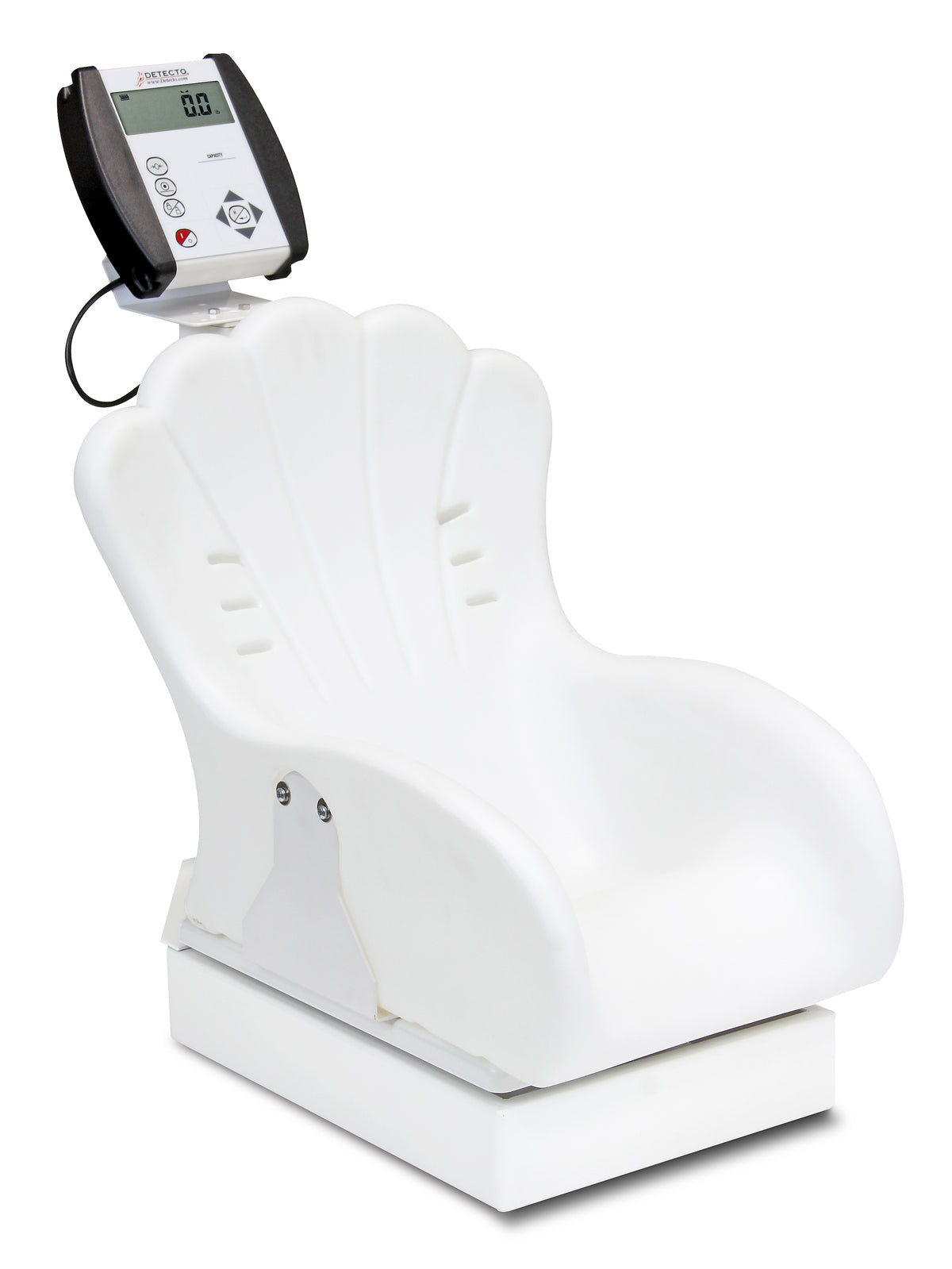 Detecto 8432-CH Digital Baby Scale with Seat - view 3