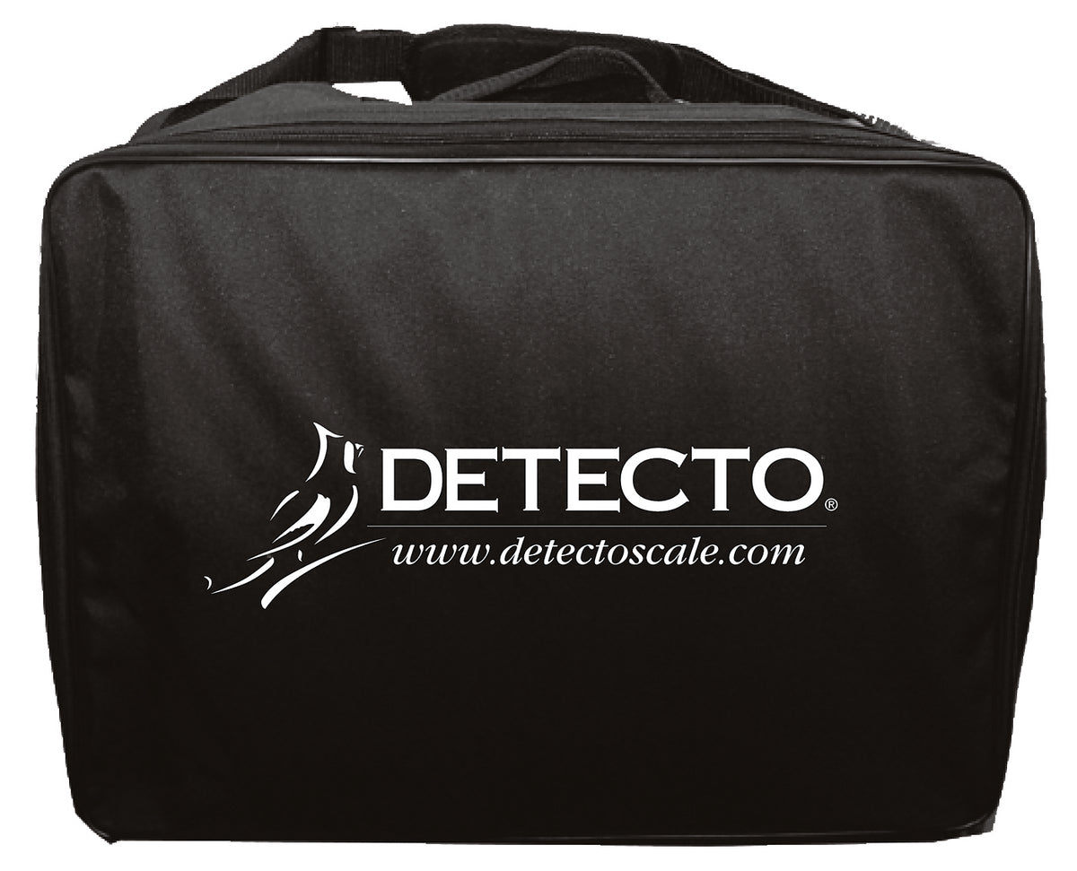 Detecto 8440 Pediatric Digital Scale with Tray - view 5