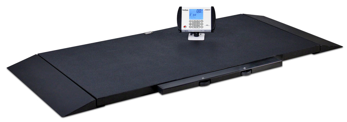 Detecto 8500 Portable Digital Stretcher Scale