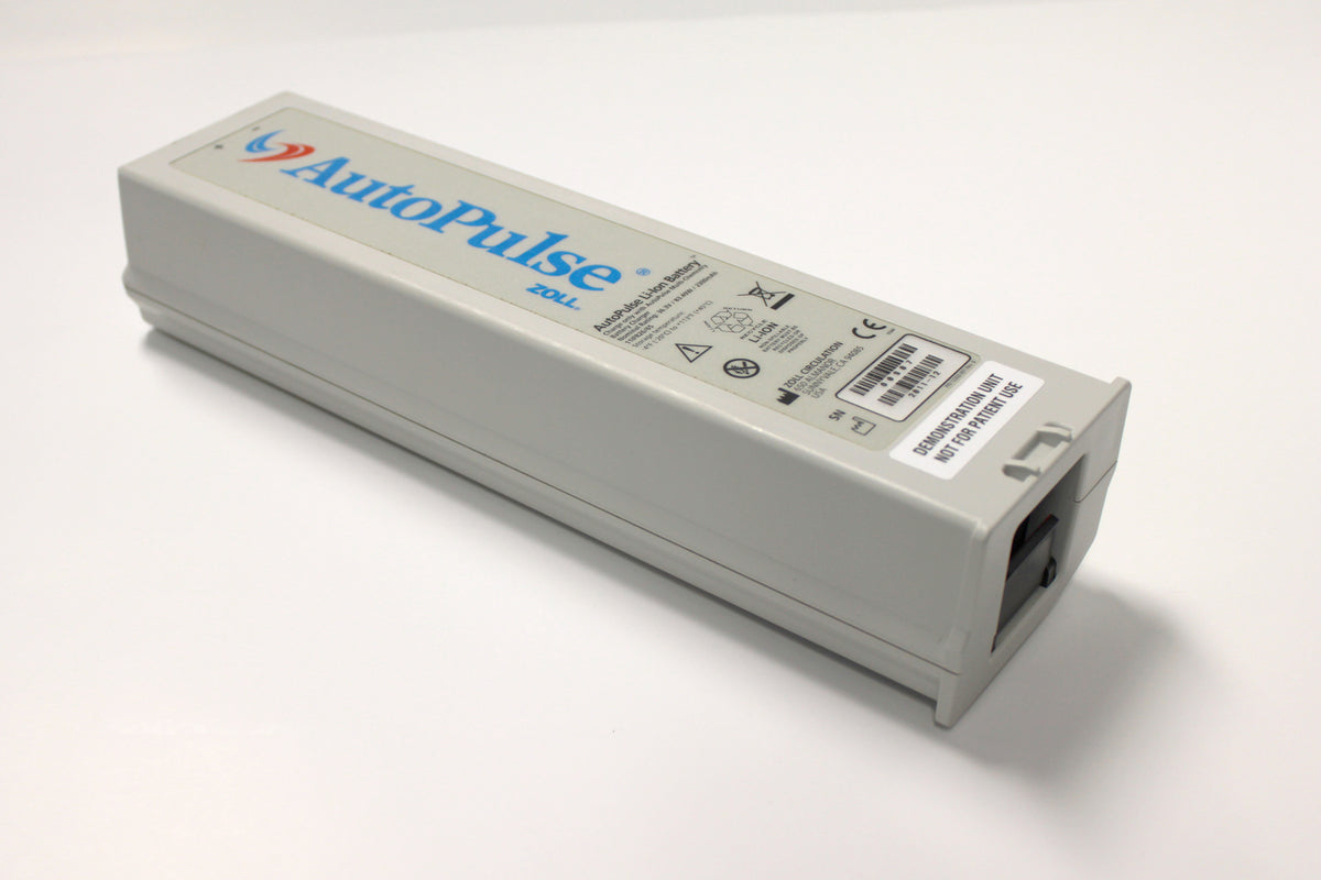 ZOLL AutoPulse Rechargeable Li-Ion Battery (8700-0752-01)