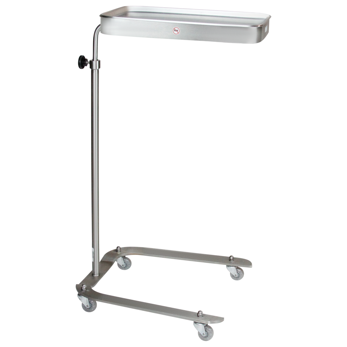 Blickman Newark Four Caster 8848SS Mayo stand