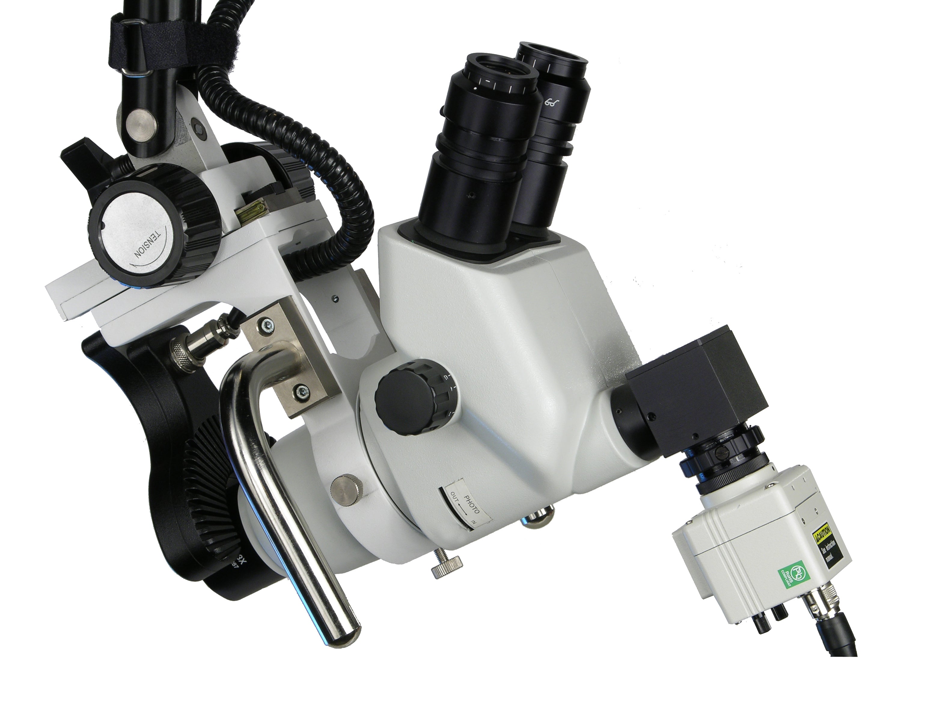 Bovie Colpo-Master™ I Zoom Suspension Arm Colposcope