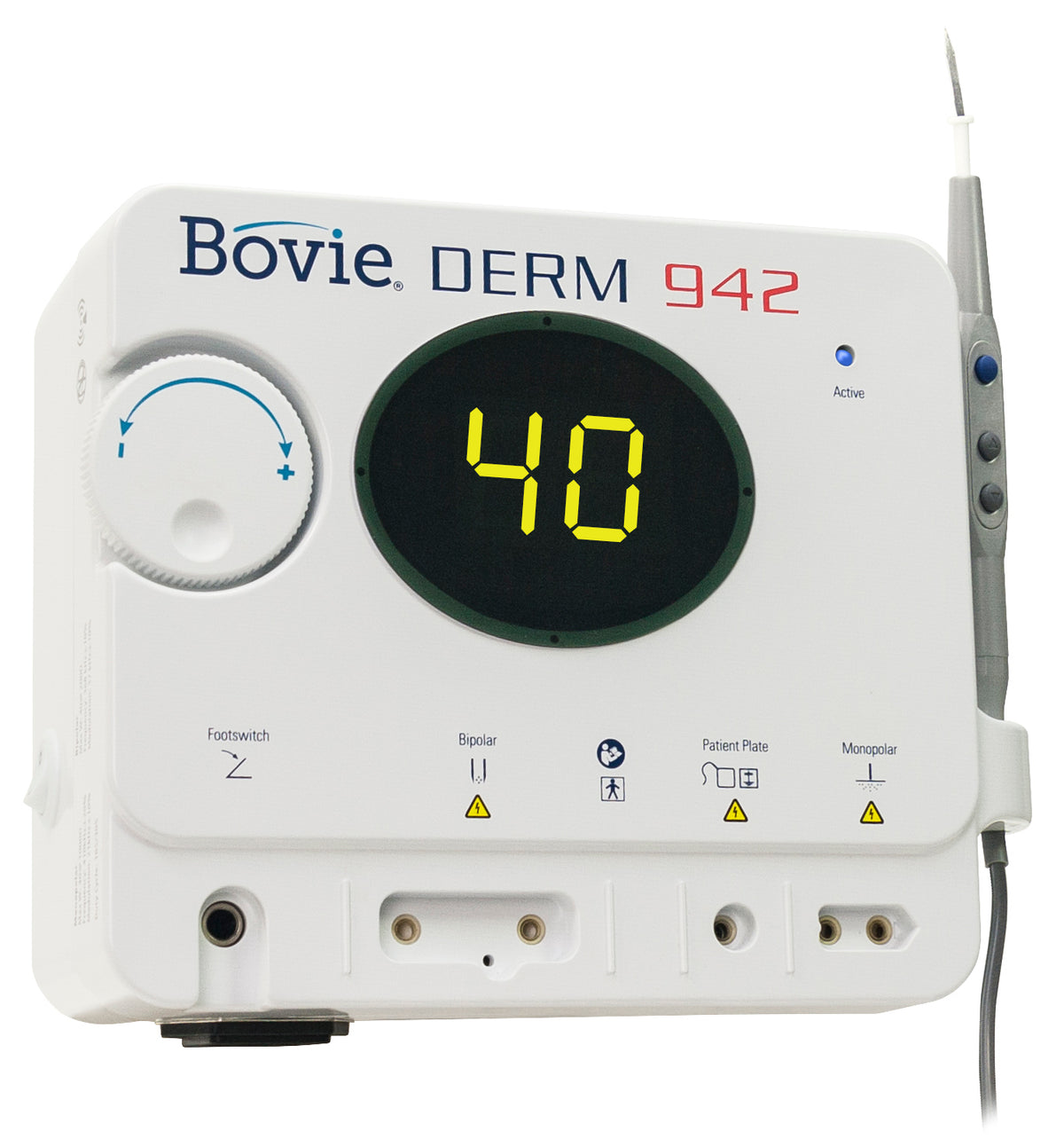 Bovie DERM 942 A942 high-frequency desiccator