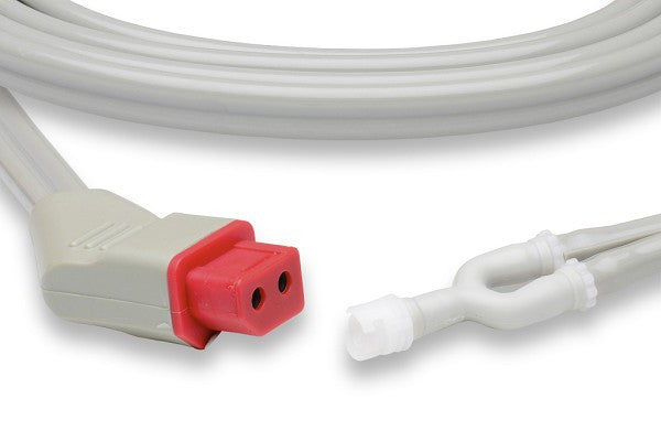 Cables & Sensors Nihon Kohden Compatible NIBP Hose - YN-900P