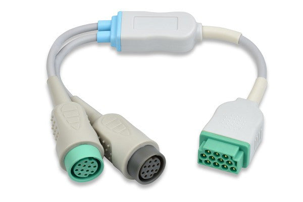 Cables & Sensors GE Healthcare > Corometrics Compatible ECG Trunk Cable - 1442AAO
