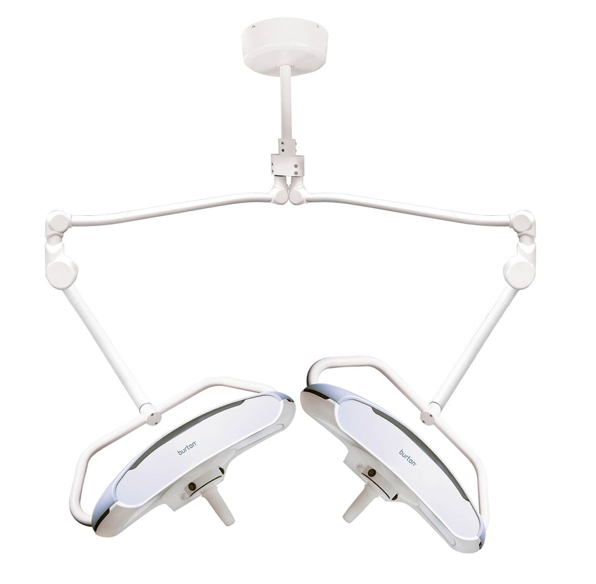 Burton AIM HI LED double ceiling mount
