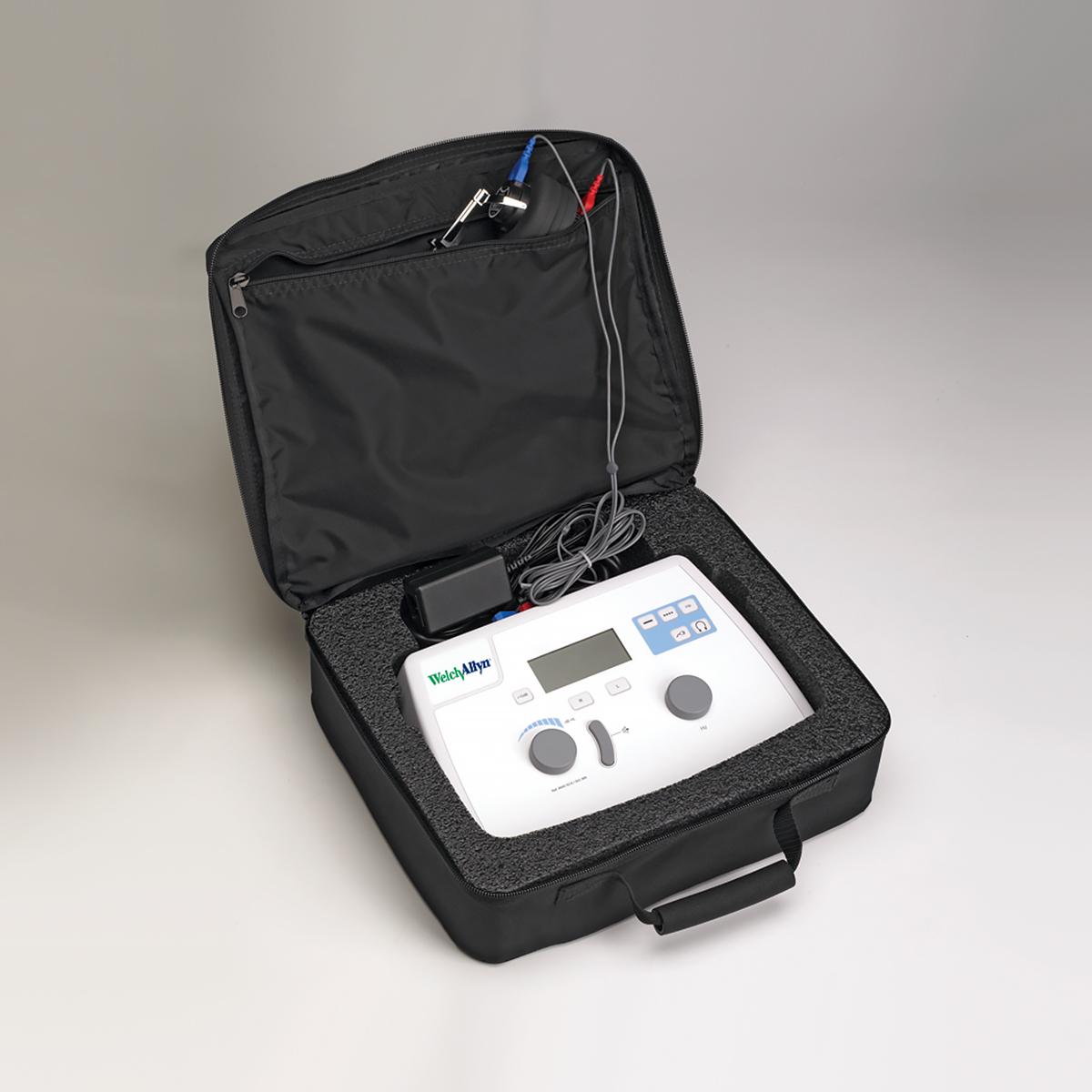 Welch Allyn AM 282 Manual Audiometer carry case (28200)