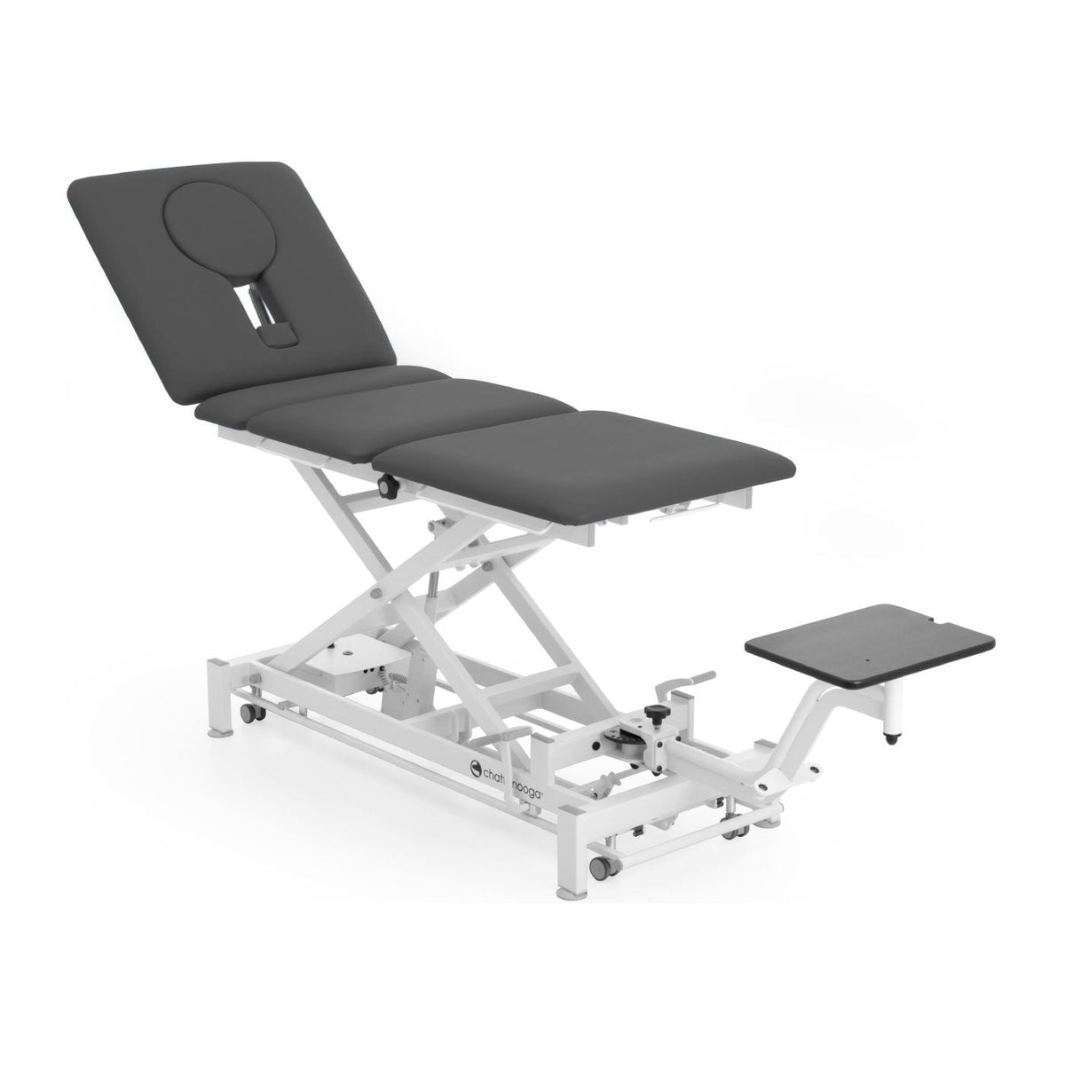 Chattanooga Galaxy TTET400 traction table, Graphite Grey